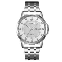 Наручний годинник Skmei 2084SISI Silver (1080-3060)