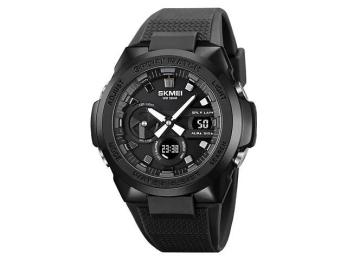 Наручний годинник Skmei 2105BK Black (1080-2369)