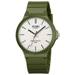 Наручний годинник Skmei 2108AG Army Green (1080-2207)