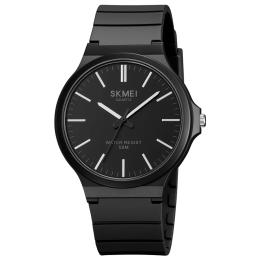 Наручний годинник Skmei 2108BKSI Black Silver (1080-2211)