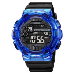Наручний годинник Skmei 2110BU Blue (1080-2099)