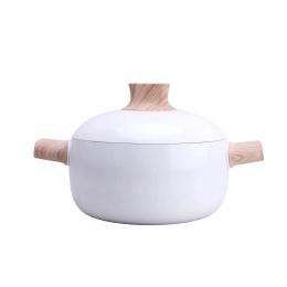 Каструля PEPPER Біла перлина PR-2303-20 20см, 3л