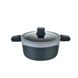 Каструля PEPPER Arma PR-2310-20 20см, 2,5л