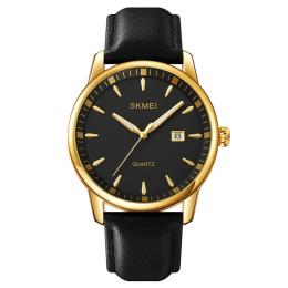 Наручний годинник Skmei 2121GD Gold (1080-2212)