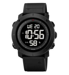 Наручний годинник Skmei 2122BKBK Black (1080-3081)