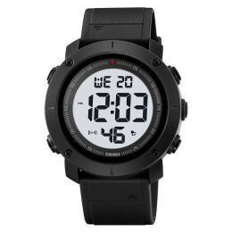 Наручний годинник Skmei 2122BKWT Black White (1080-3082)