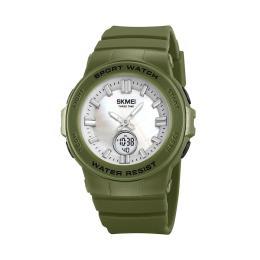 Наручний годинник Skmei 2125AG Army Green (1080-2271)