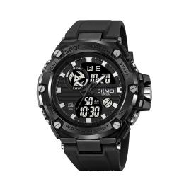 Наручний годинник Skmei 2119BK Black (1080-2286)