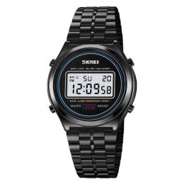 Наручний годинник Skmei 2146BK Black (1080-2109)