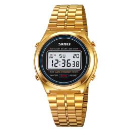 Наручний годинник Skmei 2146GD Gold (1080-2107)