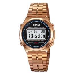 Наручний годинник Skmei 2146RG Rose Gold (1080-2106)