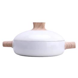 Сковорідка PEPPER PR-2330-22 Біла перлина