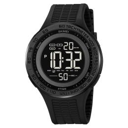 Наручний годинник Skmei 2155BKBK Black (1080-2660)