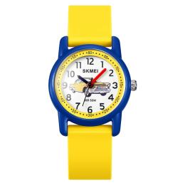 Наручний годинник Skmei 2157YLBU Yellow blue (1080-2131)