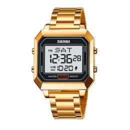 Наручний годинник Skmei 2149GD Gold (1080-2325)