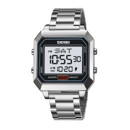 Наручний годинник Skmei 2149SI Silver (1080-2326)