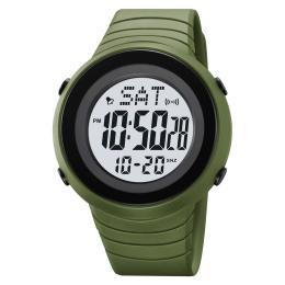 Наручний годинник Skmei 2152AG Army Green (1080-3083)