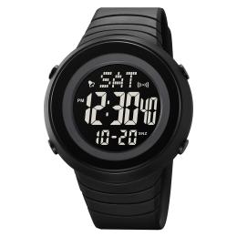 Наручний годинник Skmei 2152BKBK Black (1080-3163)
