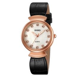 Наручний годинник Skmei 2165RGWTBK Rose Gold-White-Black (1080-2599)