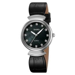Наручний годинник Skmei 2165SIBKBK Silver Black (1080-2604)