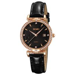 Наручний годинник Skmei 2169RGBK Rose Gold-Black (1080-2878)