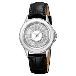 Наручний годинник Skmei 2172SIBK Silver Black (1080-2885)