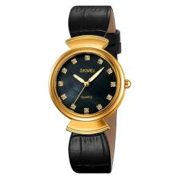 Наручний годинник Skmei 2165GDBKBK Gold BLack (1080-2602)
