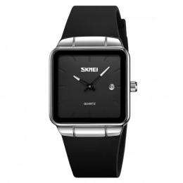 Наручний годинник Skmei 2173SIBK Silver Black (1080-2890)