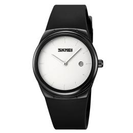 Наручний годинник Skmei 2177BKSI Black Silver (1080-2893)