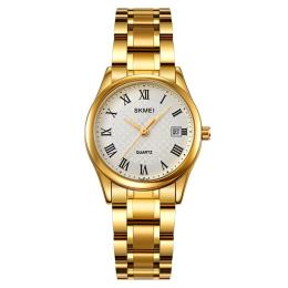 Наручний годинник Skmei 2178GD Gold (1080-2504)