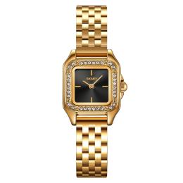 Наручний годинник Skmei 2181GD Gold (1080-2339)