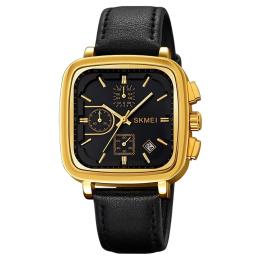 Наручний годинник Skmei 2182GD Gold (1080-2491)