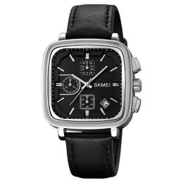 Наручний годинник Skmei 2182SI Silver (1080-2492)