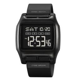 Наручний годинник Skmei 2193BKBK Black (1080-2330)