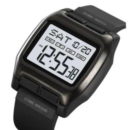 Наручний годинник Skmei 2193BKWT Black White (1080-2329)