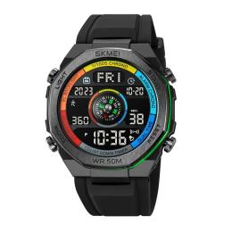 Наручний годинник Skmei 2209CLGN Colorful Green (1080-2264)