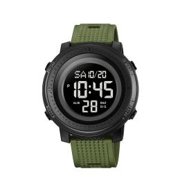 Наручний годинник Skmei 2215AG Army Green (1080-2278)
