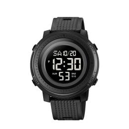 Наручний годинник Skmei 2215BK Black (1080-2277)