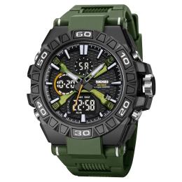 Наручний годинник Skmei 2220AG Army Green (1080-3084)