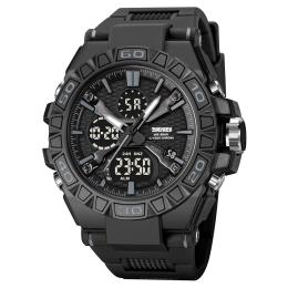 Наручний годинник Skmei 2220BK Black (1080-3085)