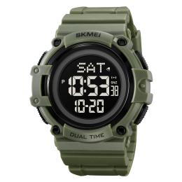 Наручний годинник Skmei 2230AG Army Green (1080-3086)