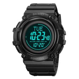 Наручний годинник Skmei 2233BK Black (1080-2715)