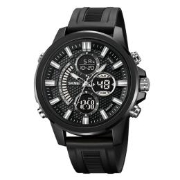 Наручний годинник Skmei 2235BKBK Black (1080-2283)