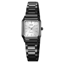 Наручний годинник Skmei 2237BKSI Black Silver (1080-2720)