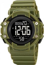 Наручний годинник Skmei 2195AG Army Green (1080-2319)