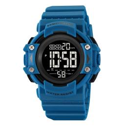 Наручний годинник Skmei 2195BU Blue (1080-2372)
