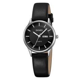 Наручний годинник Skmei 2251SIBK Silver Black (1080-2597)