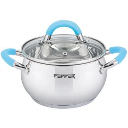 Каструля PEPPER BELL PR-1112-16 16 см, 1.9 л