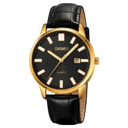 Наручний годинник Skmei 2252GDBK Gold Black (1080-2497)