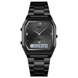 Наручний годинник Skmei 2258BK Black (1080-2727)